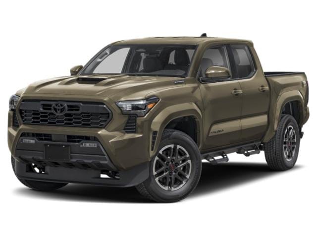 1 thumbnail image of  2026 Toyota Tacoma TRD Sport Hybrid Double Cab 5' Bed AT