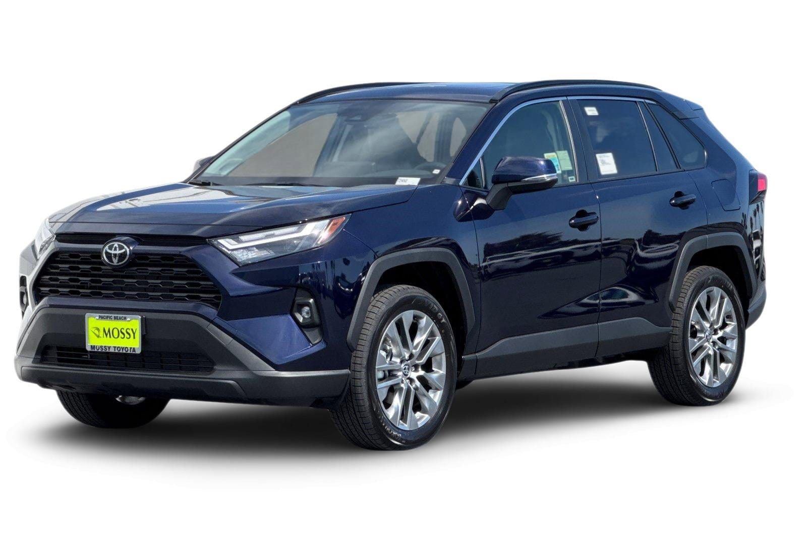 1 placeholder image of  2025 Toyota RAV4 XLE Premium