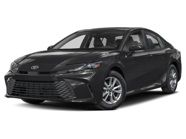 1 thumbnail image of  2026 Toyota Camry LE Gas Saver