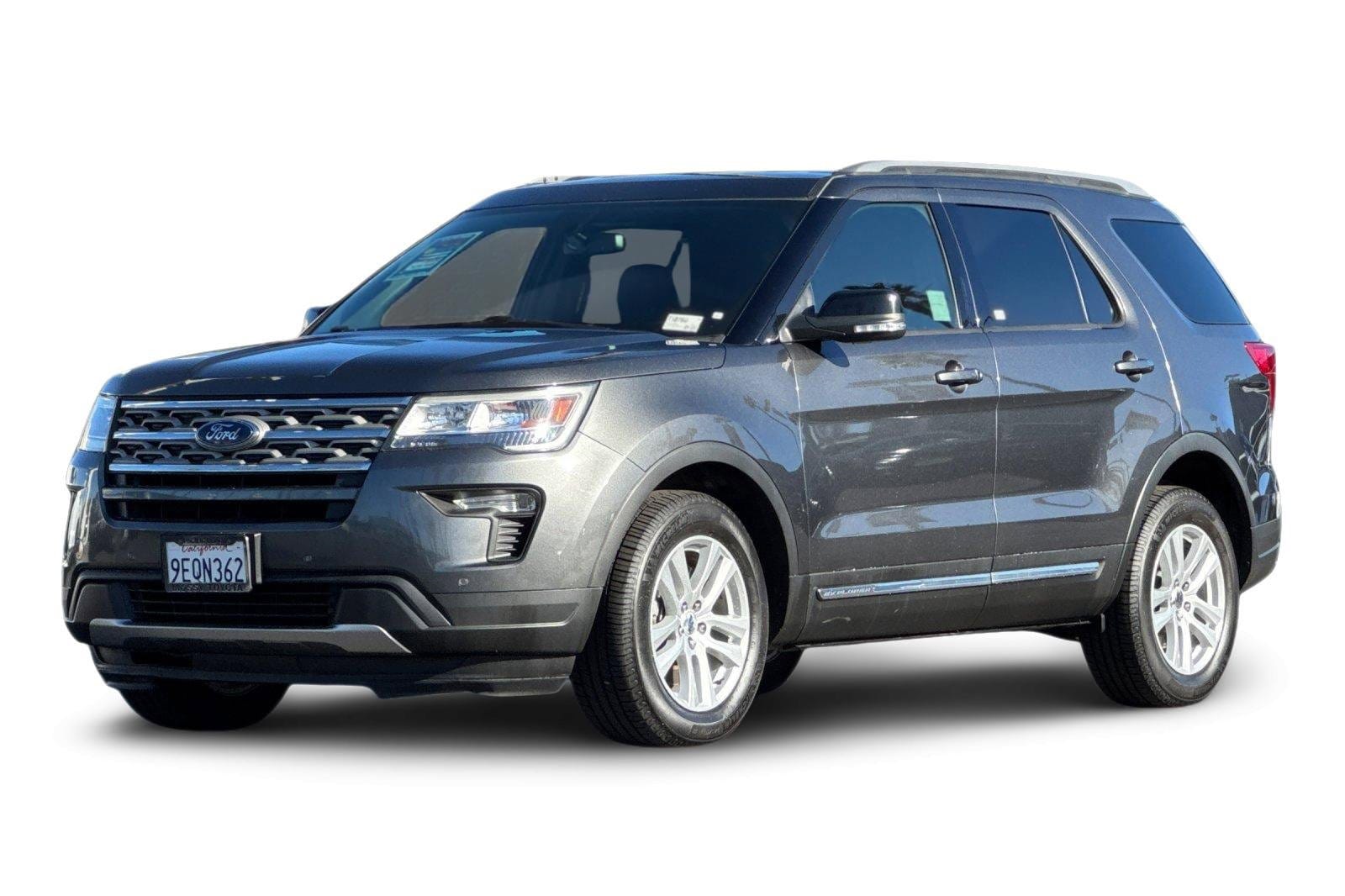 2018 Ford Explorer XLT's photo