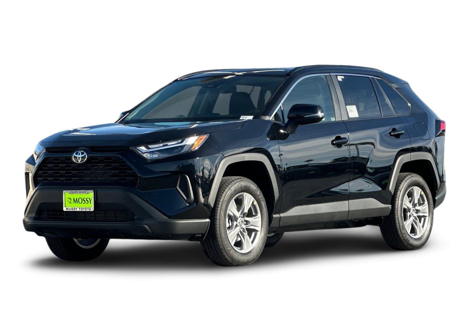 1 placeholder image of  2025 Toyota RAV4 XLE