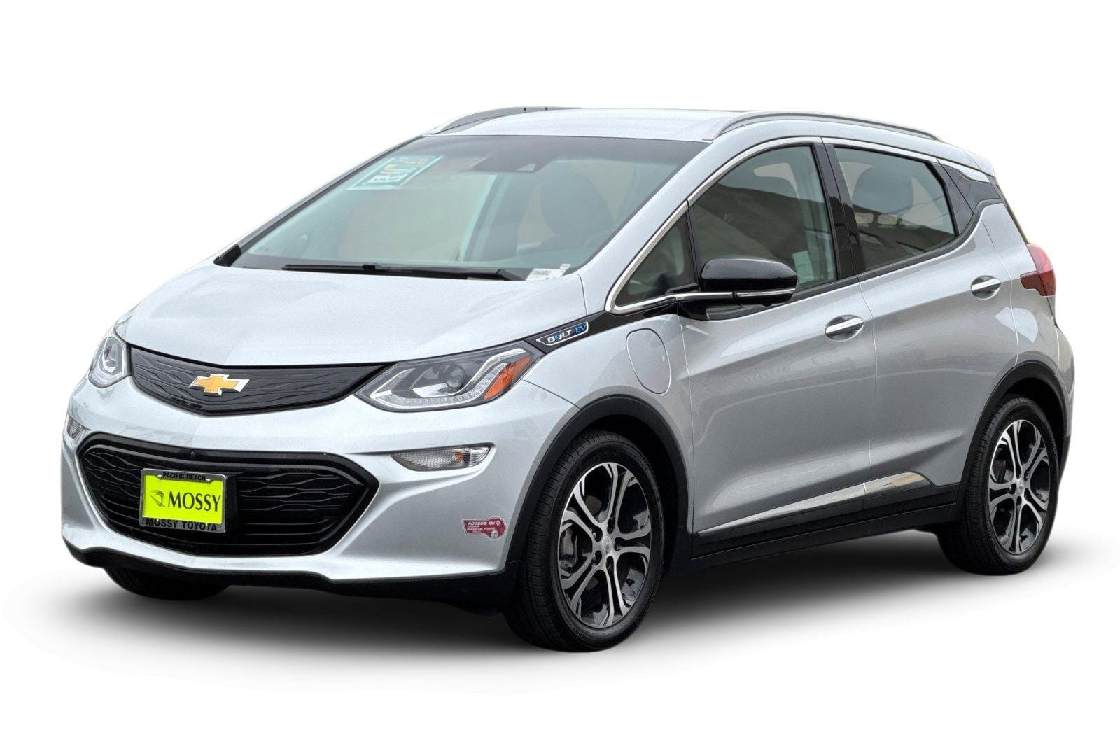 1 placeholder image of  2020 Chevrolet Bolt EV Premier