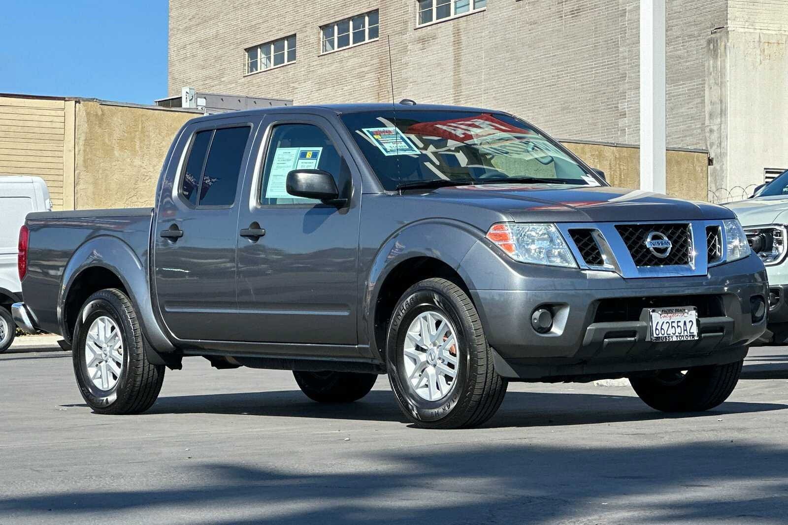 Used 2016 Nissan Frontier SV with VIN 1N6AD0ER9GN713067 for sale in San Diego, CA