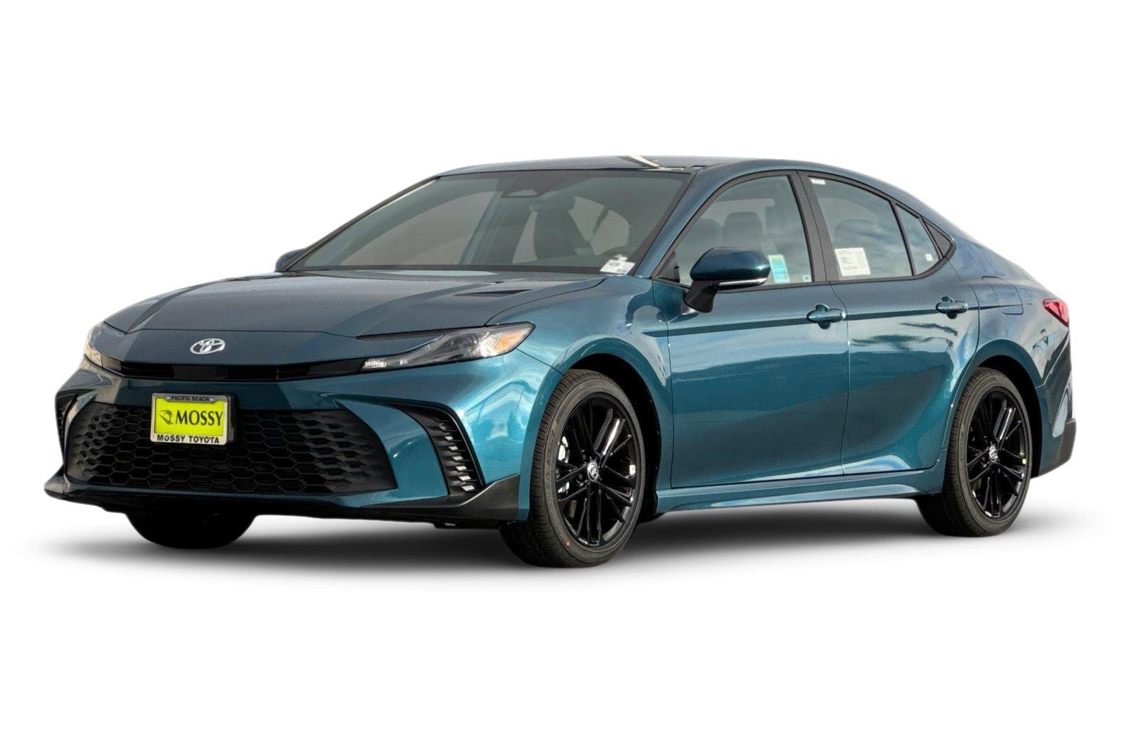 1 placeholder image of  2026 Toyota Camry SE