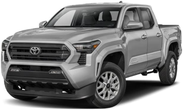 2026 Toyota Tacoma SR5's photo