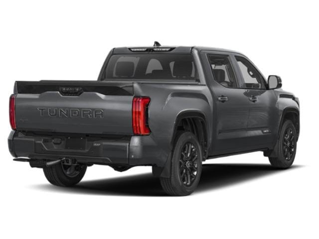 2 thumbnail image of  2026 Toyota Tundra Platinum CrewMax 5.5' Bed
