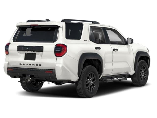 2 thumbnail image of  2026 Toyota 4Runner SR5