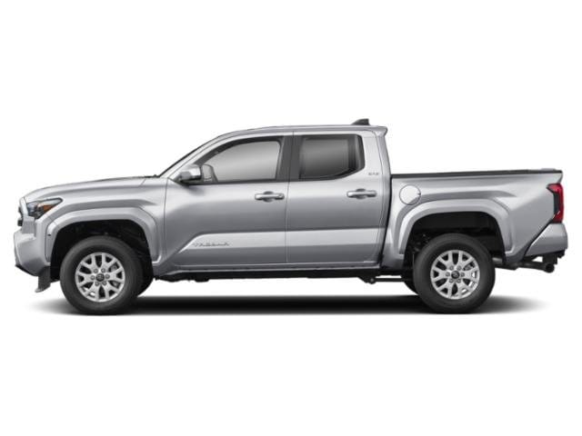 6 thumbnail image of  2025 Toyota Tacoma SR5 Double Cab 5' Bed AT
