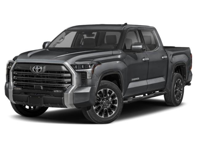2026 Toyota Tundra Limited CrewMax 5.5' Bed