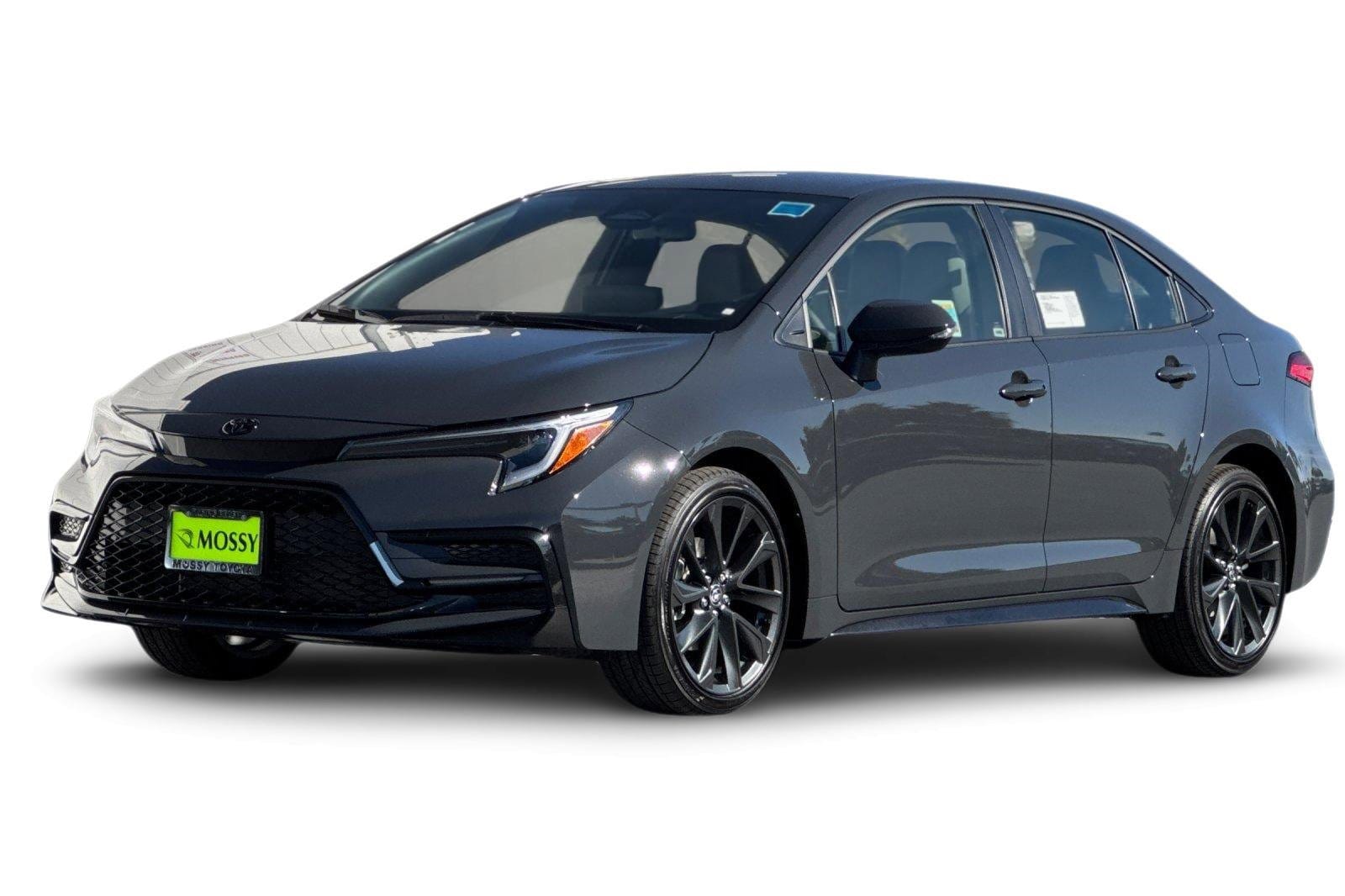 1 placeholder image of  2026 Toyota Corolla SE
