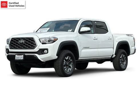 1 image of 2023 Toyota Tacoma TRD Off-Road