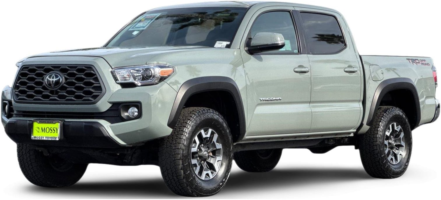 2023 Toyota Tacoma TRD Off Road's photo