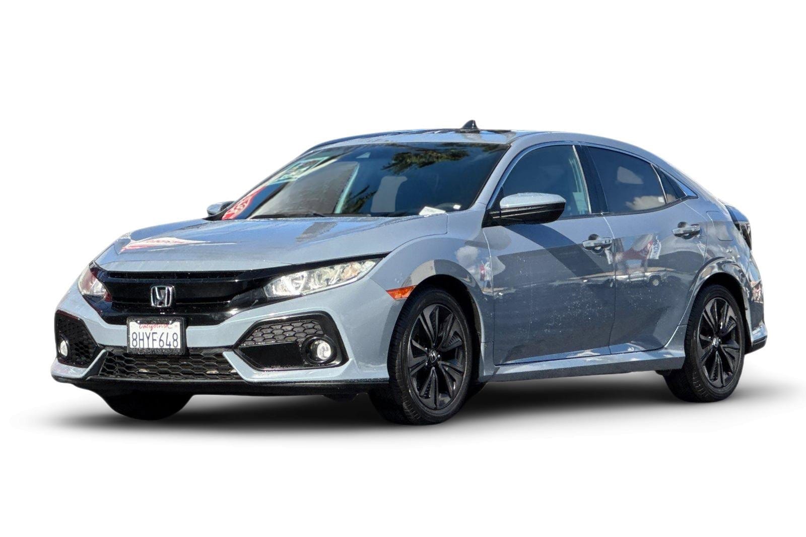 1 placeholder image of  2019 Honda Civic EX