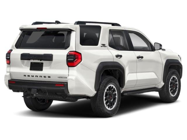 2 thumbnail image of  2026 Toyota 4Runner Hybrid TRD Off-Road