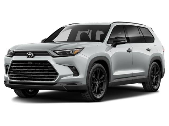 1 thumbnail image of  2026 Toyota Grand Highlander Hybrid Nightshade Edition