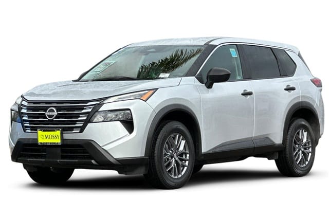 1 placeholder image of  2024 Nissan Rogue S