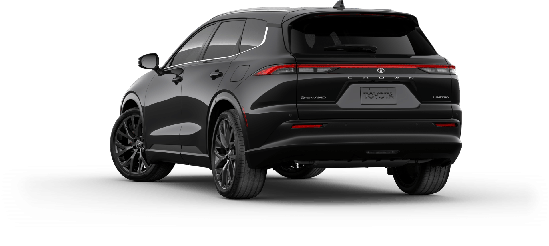 3 thumbnail image of  2025 Toyota Crown Signia Limited