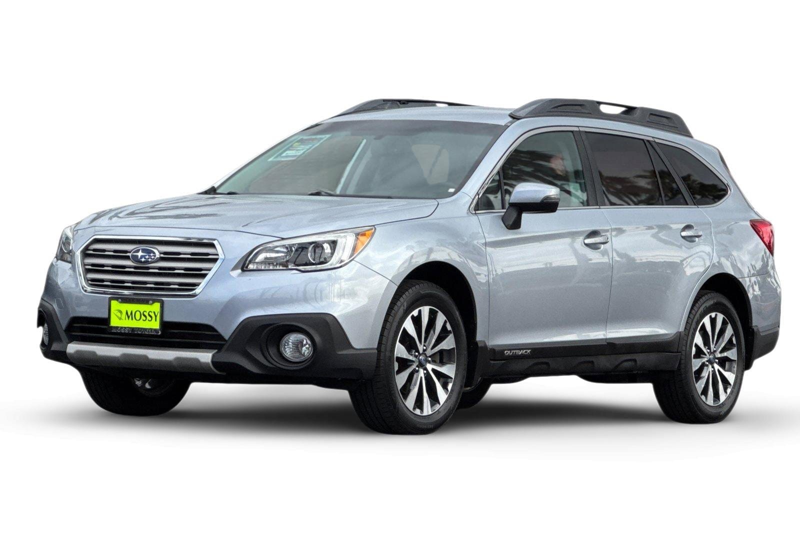 2015 Subaru Outback 2.5i
