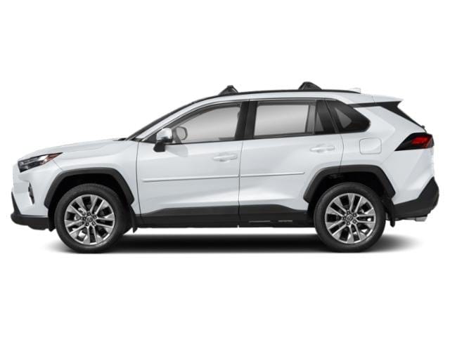 3 thumbnail image of  2025 Toyota RAV4 XLE Premium