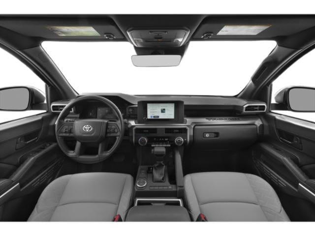 10 thumbnail image of  2025 Toyota Tacoma SR5 Double Cab 5' Bed AT