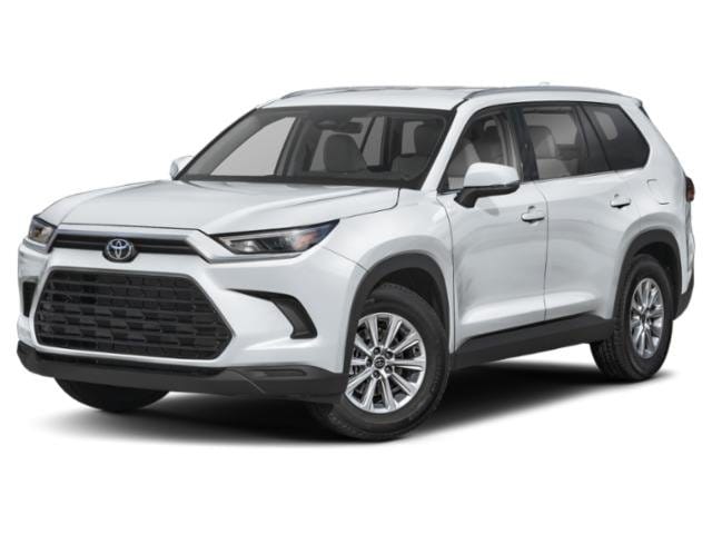 1 placeholder image of  2026 Toyota Grand Highlander XLE