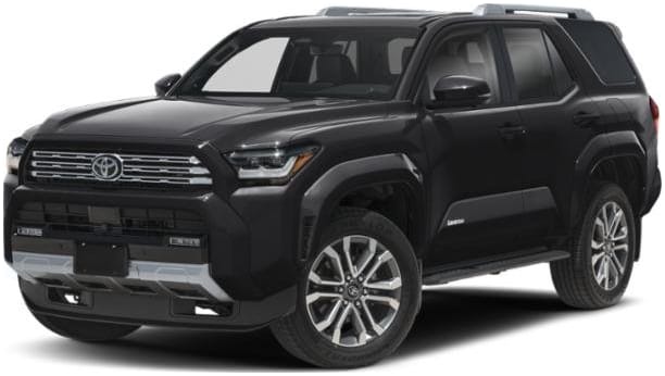 2026 Toyota 4Runner