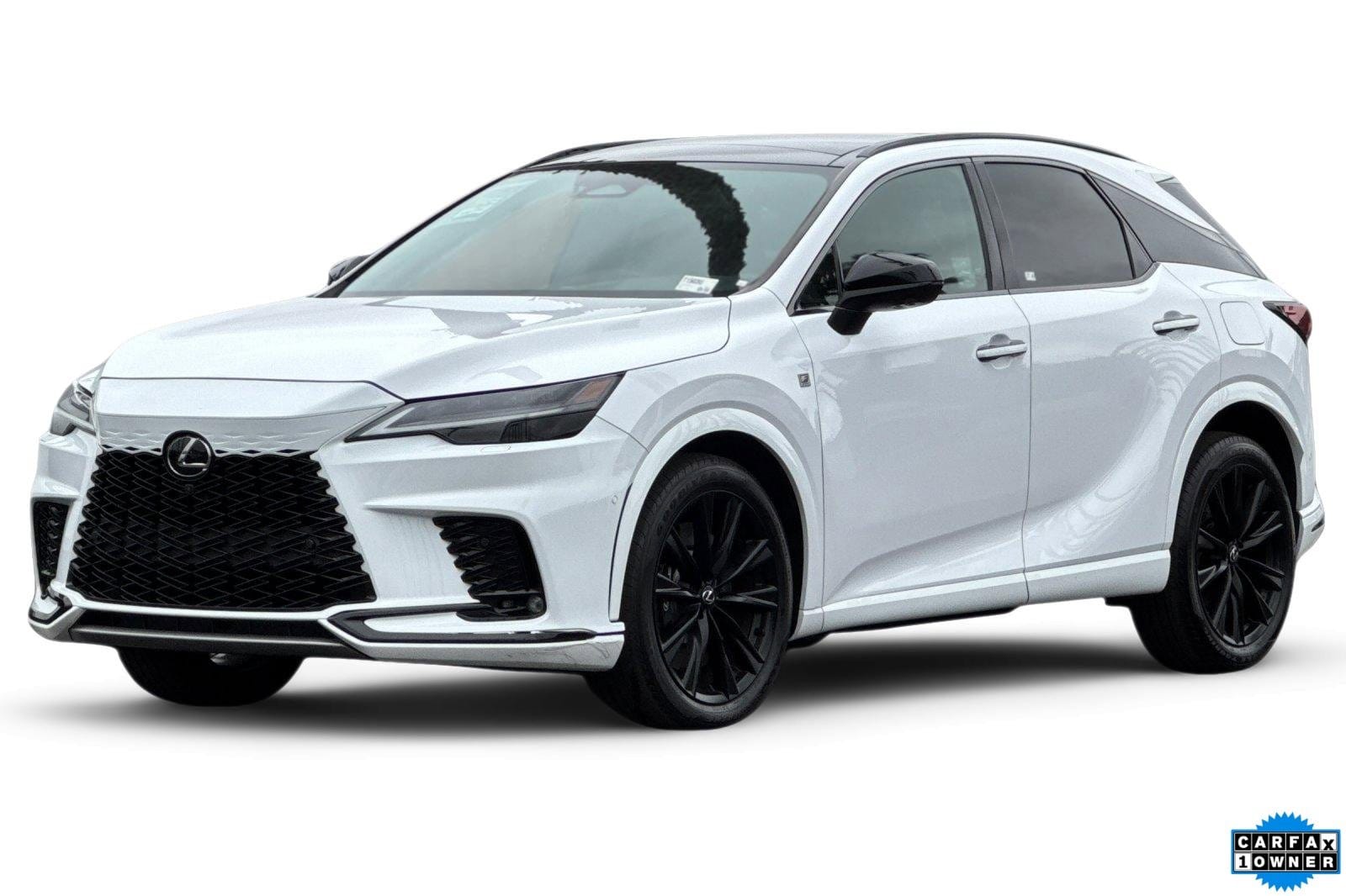 1 placeholder image of  2023 Lexus RX 500h F SPORT Performance