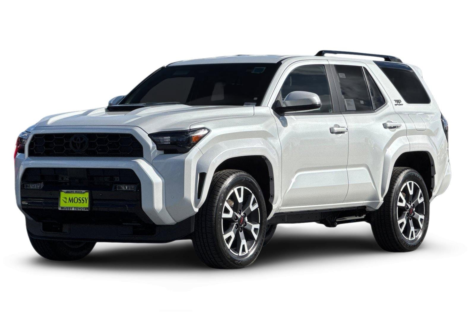 1 thumbnail image of  2026 Toyota 4Runner TRD Sport