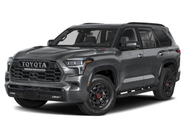 1 placeholder image of  2026 Toyota Sequoia TRD Pro
