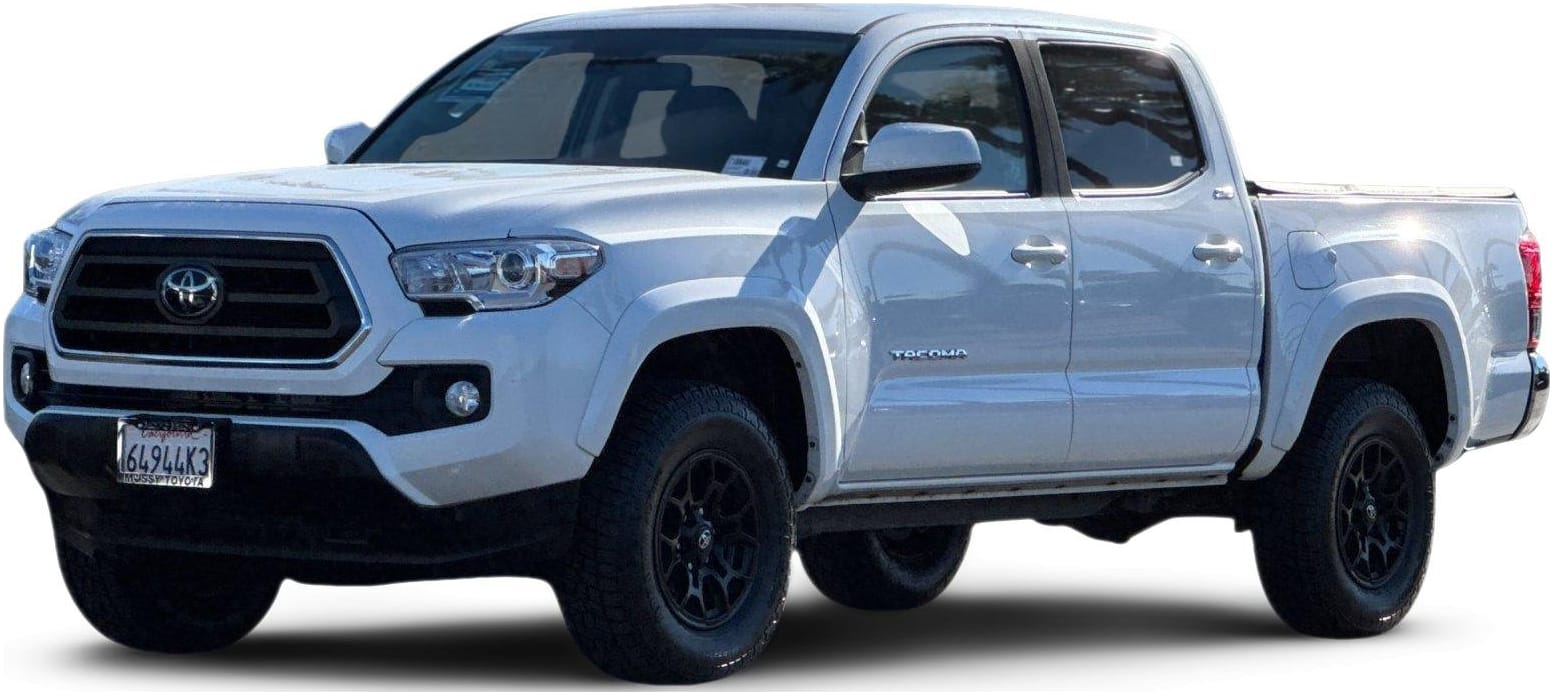 2022 Toyota Tacoma SR5's photo
