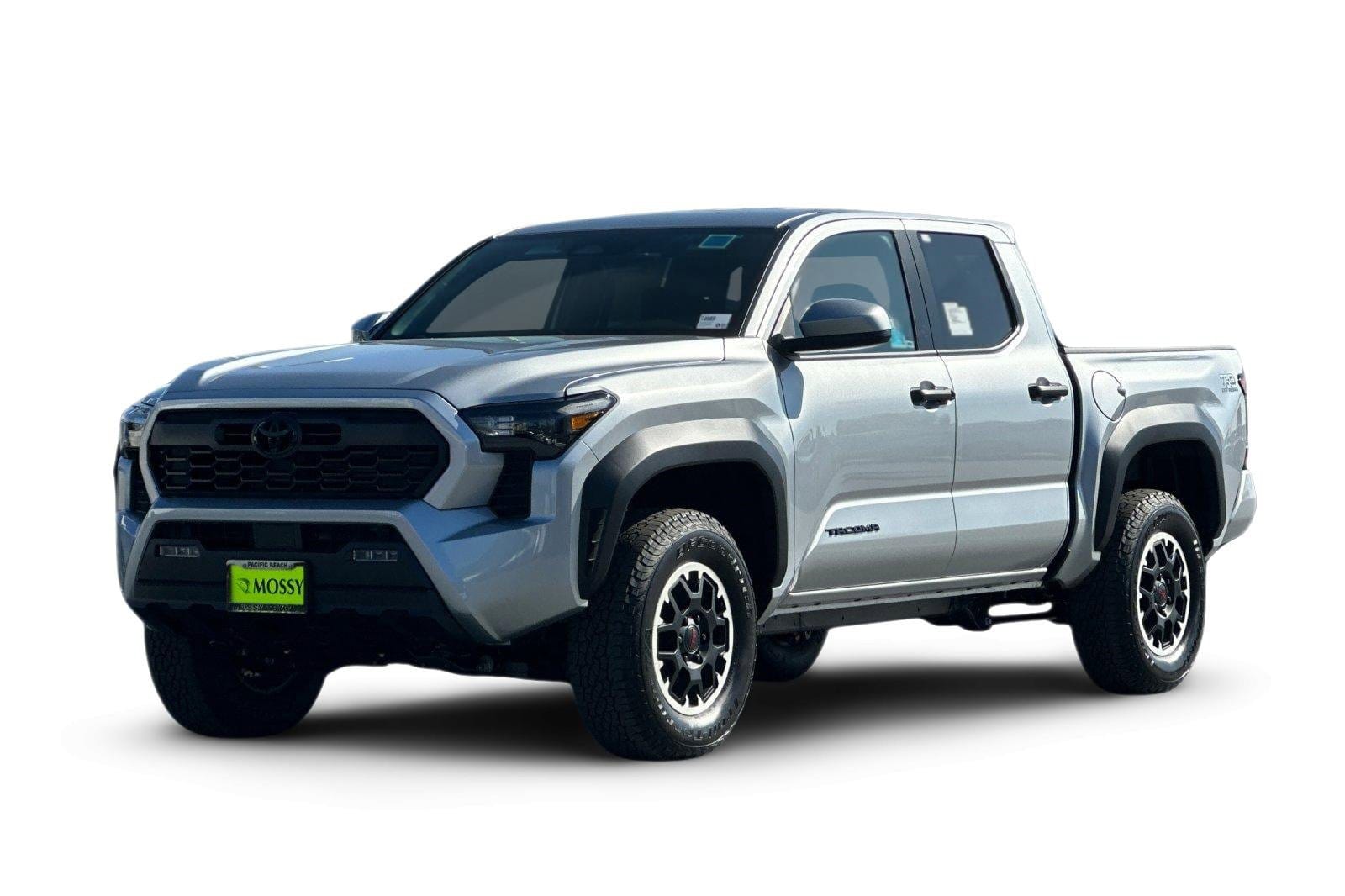 1 placeholder image of  2026 Toyota Tacoma TRD Off Road Double Cab 5' Bed AT