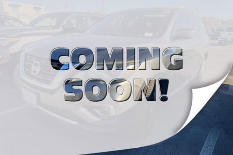 1 image of 2018 Nissan Pathfinder SV