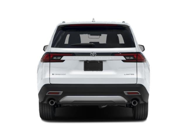 8 thumbnail image of  2026 Toyota Grand Highlander Hybrid Limited