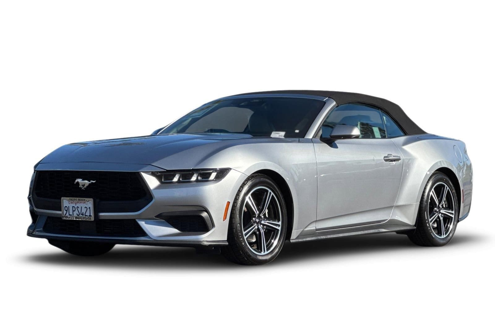 1 thumbnail image of  2024 Ford Mustang EcoBoost Premium