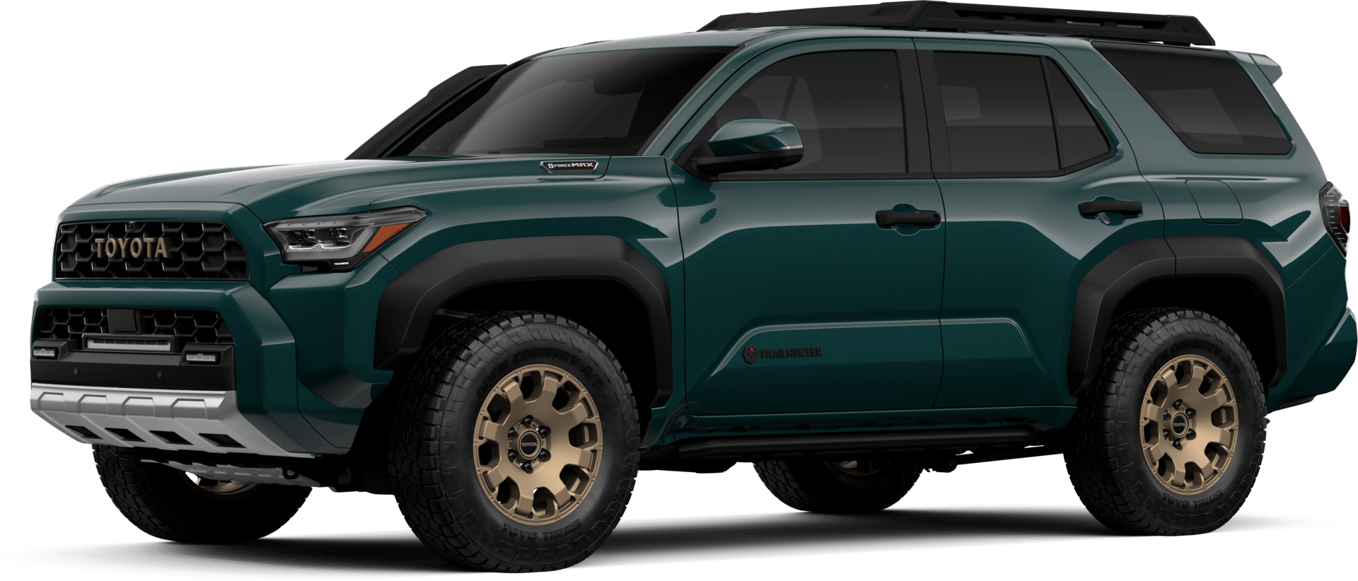 1 placeholder image of  2025 Toyota 4Runner Trailhunter