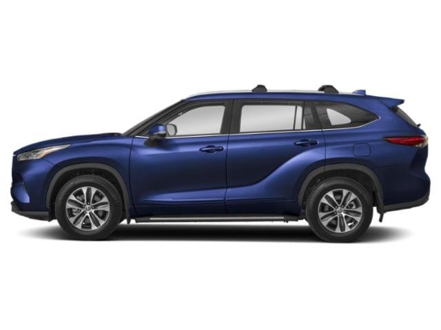 3 thumbnail image of  2025 Toyota Highlander Hybrid XLE