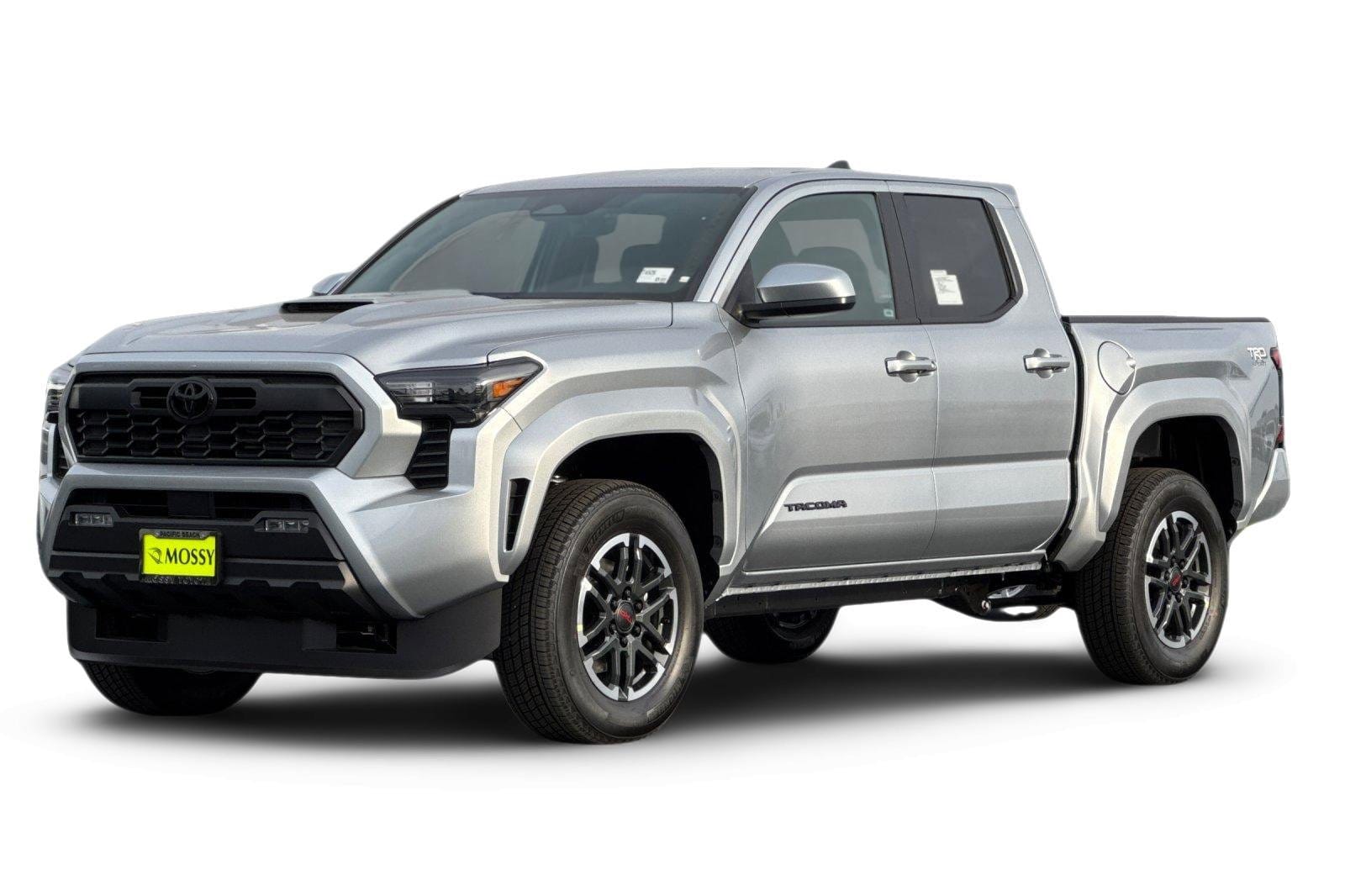 1 placeholder image of  2026 Toyota Tacoma TRD Sport Double Cab 5' Bed AT