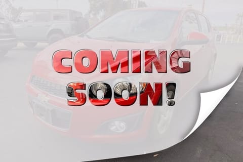 1 image of 2013 Chevrolet Sonic LTZ