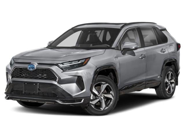 1 placeholder image of  2025 Toyota RAV4 Plug-In Hybrid SE