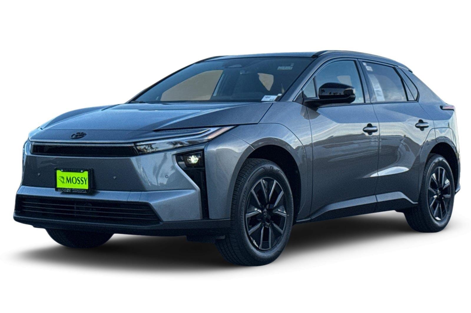 1 placeholder image of  2026 Toyota bZ XLE