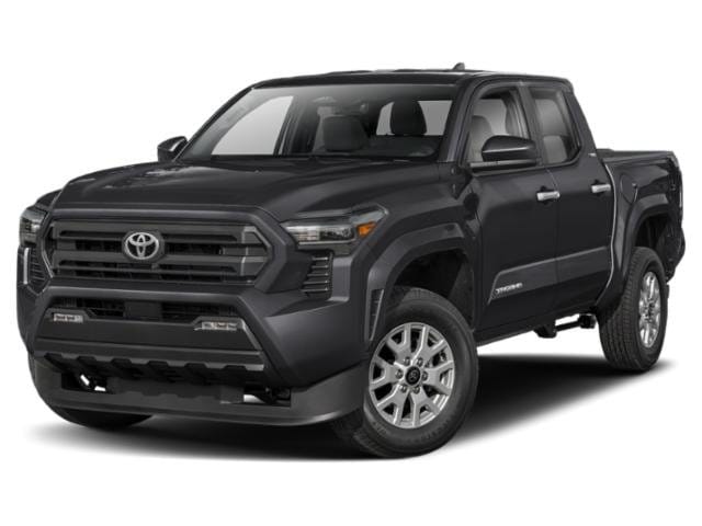 1 thumbnail image of  2026 Toyota Tacoma SR5 Double Cab 5' Bed AT