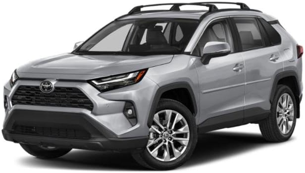2025 Toyota RAV4 XLE Premium's photo