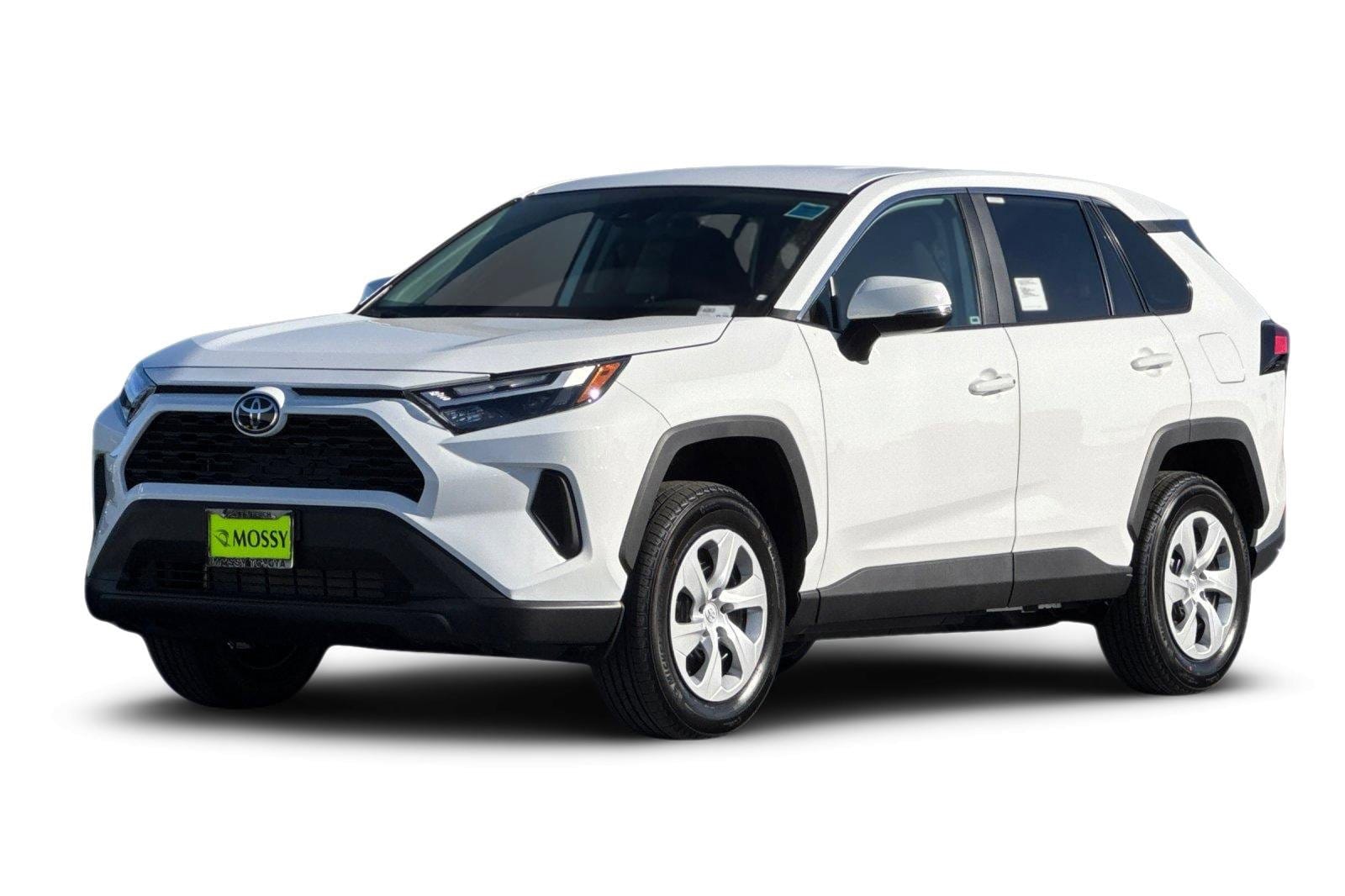 1 thumbnail image of  2025 Toyota RAV4 LE