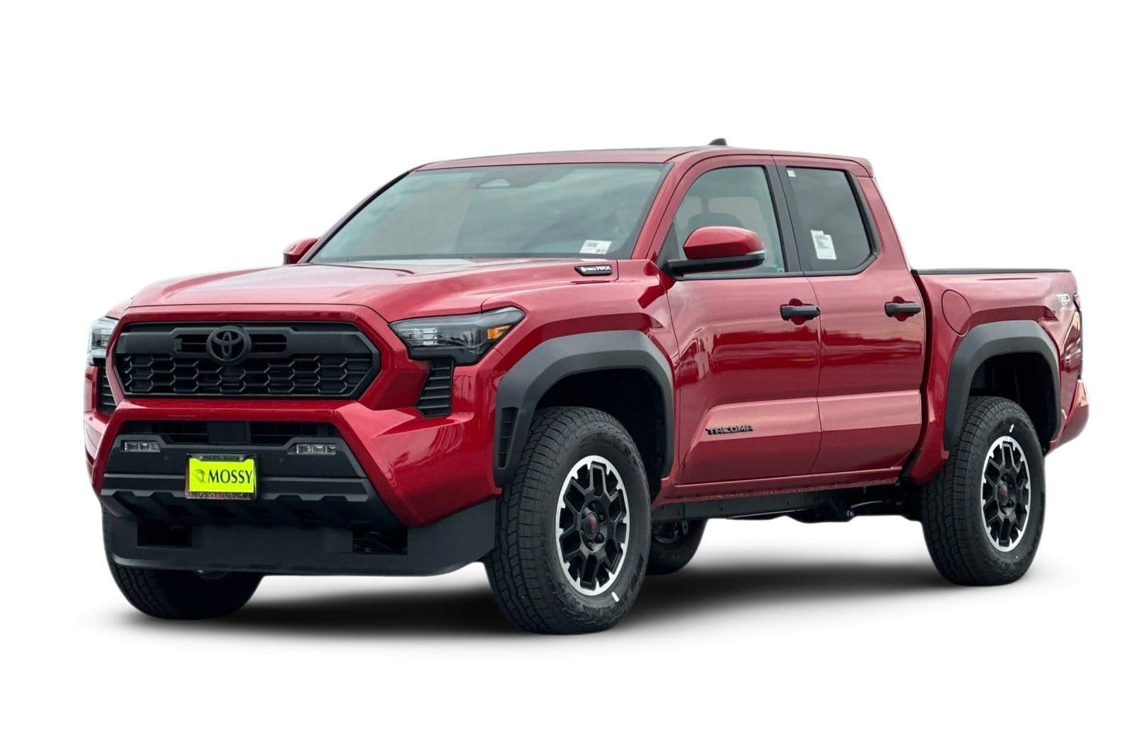 2025 Toyota Tacoma TRD Off Road Hybrid Double Cab 5' Bed AT