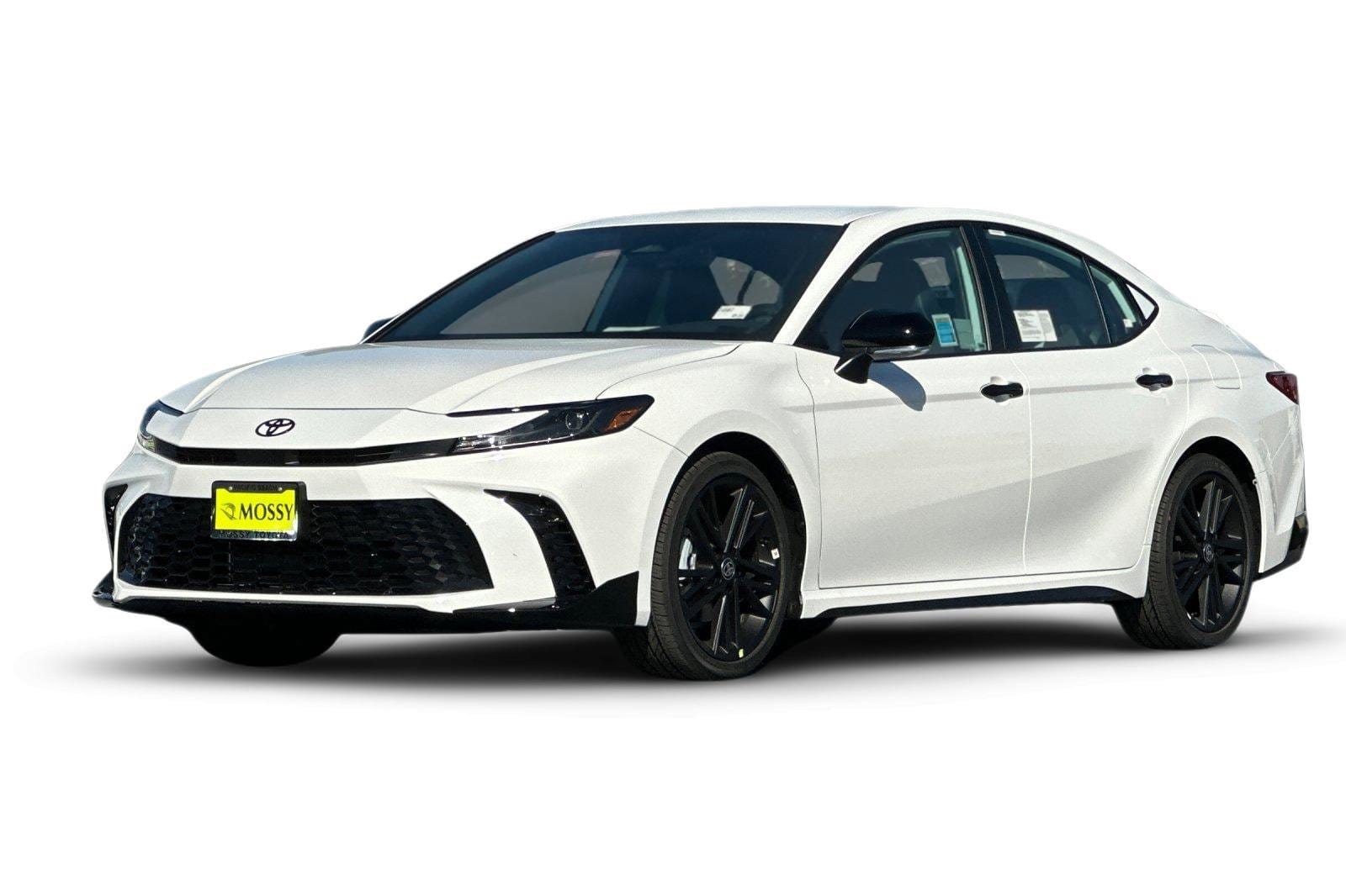 1 placeholder image of  2026 Toyota Camry SE Nightshade