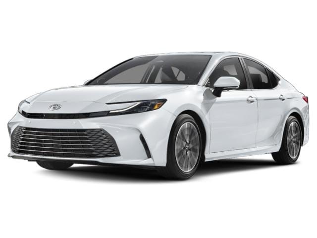 1 placeholder image of  2025 Toyota Camry XLE