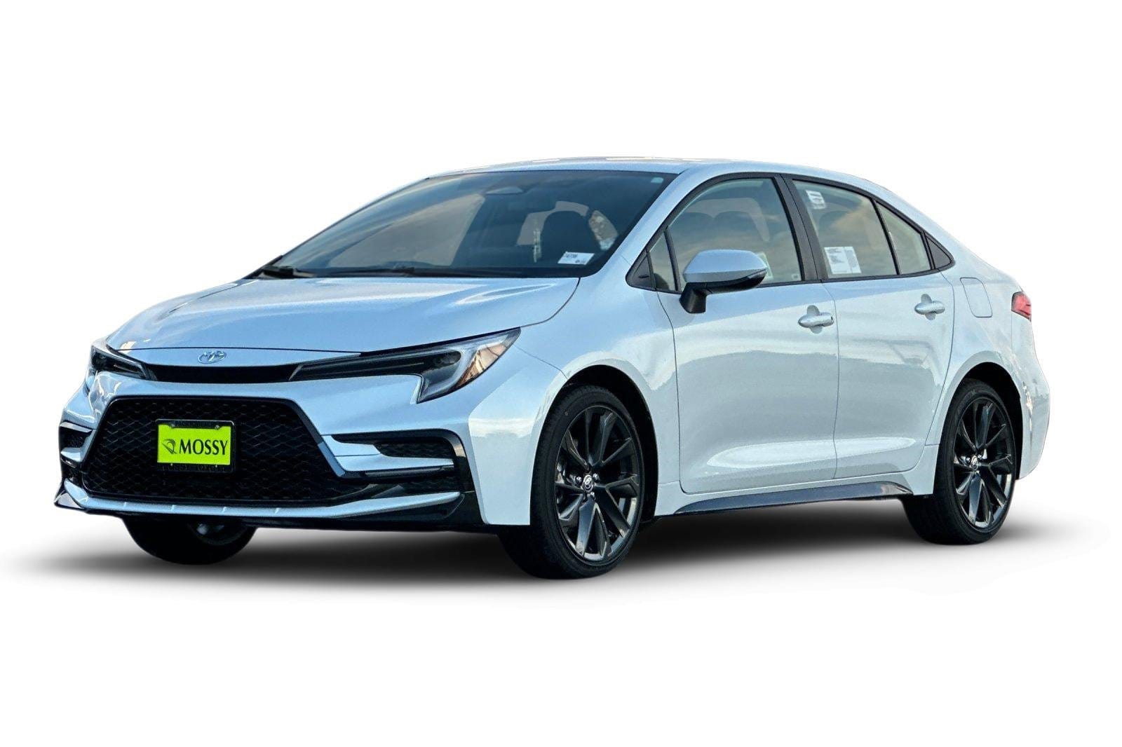 1 placeholder image of  2026 Toyota Corolla Hybrid SE