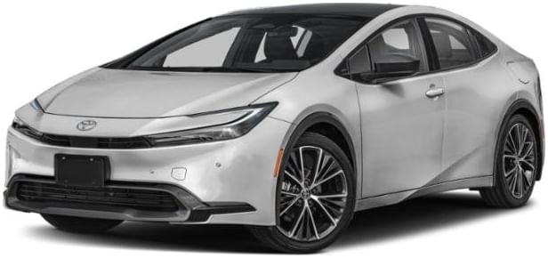 2026 Toyota Prius XLE's photo