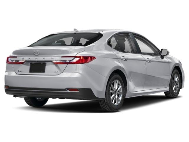 2 thumbnail image of  2026 Toyota Camry LE Gas Saver