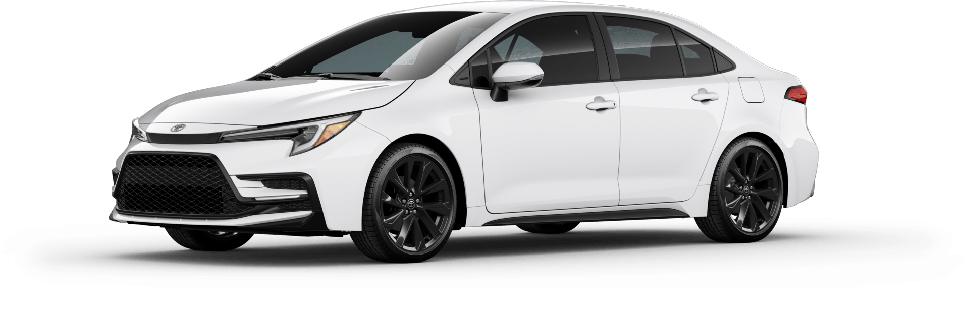 1 placeholder image of  2025 Toyota Corolla SE